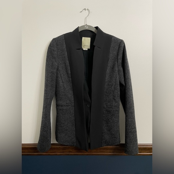 Anthropologie Blazer Size 4 (fits like a 0-2) - Picture 6 of 8